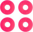 Ernie Ball 5623 Strap Blocks, Pink, 4 pc