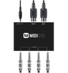 Meris - Meris MIDI I/O - Unlimited MIDI Remote Capability for Meris Pedals