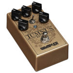 Wampler tumnus deluxe overdrive pedal