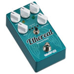 Wampler Ethereal delay and reverb pedal