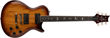PRS SE Singlecut McCarty Standard 594 McCarty Tobacco Sunburst