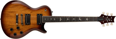 PRS SE Singlecut McCarty Standard 594 McCarty Tobacco Sunburst