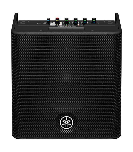 Yamaha Stagepas 200 portable PA System with Battery