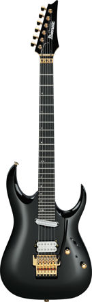 IBANEZ RGA622XH-BK Elgitar m/case, 27-fret Prestige Axe Design Lab