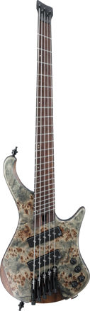 IBANEZ EHB1505MS-BIF El. bass m/ bag, Headless 5-str. Multi-scale