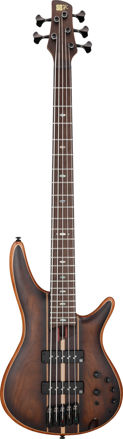 IBANEZ SR1355B-DUF El. bass m/ bag  Premium 5-str.