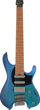 IBANEZ Q547-BMM Elgitar m/ bag, Headless 7-str.