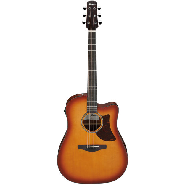 IBANEZ AAD50CE-LBS Western gitar m.mic, Advanced Acoustic