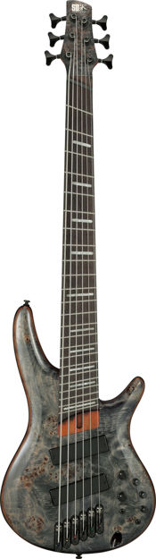 IBANEZ SRMS806-DTW El. bass Fanned Multi Scale 6-streng