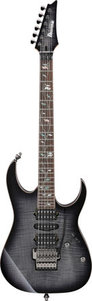 IBANEZ RG8570-BRE Elgitar m/ case, J.Custom