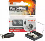 Alpine PartyPlug earplugs white