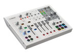 Yamaha AH08 Live Streaming Mixer White