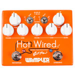 Wampler Hot Wired Overdrive