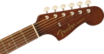 Fender FSR Sonoran Mini, Black Top