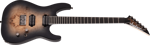 Jackson Pro Series Soloist™ SL2P MAH HT, Ebony Fingerboard, Transparent Black Burst