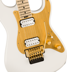 Charvel Pro-Mod So-Cal Style 1 HH FR M, Maple Fingerboard, Snow White