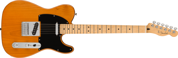 Fender Limited Edition Player Telecaster®, Maple Fingerboard, Aged Natural