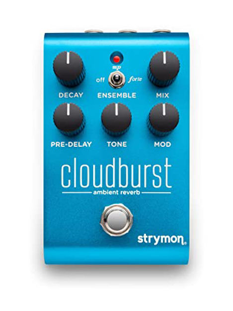 Strymon Cloudburst 1FS Reverberator
