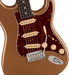 Fender DE American Professional II Stratocaster® Firemist Gold, Rosewood Neck