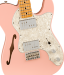 Fender Limited Edition Vintera® '70s Telecaster® Thinline, Maple Fingerboard, Shell Pink