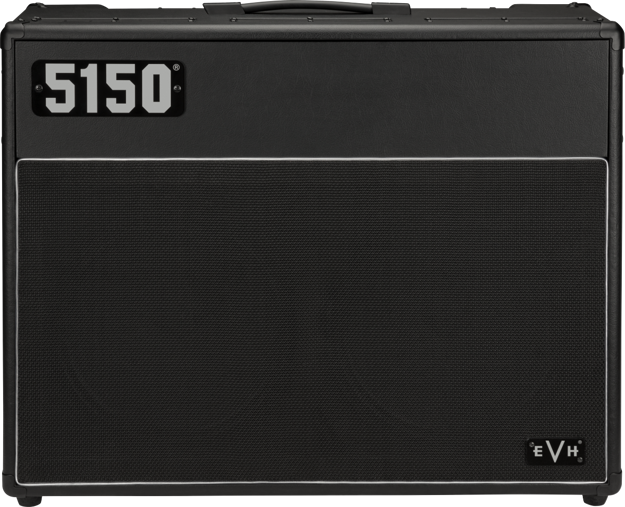 EVH 5150® Iconic® Series 60W 2X12 Combo, Black, 230V EUR