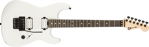 Charvel Jim Root Signature Pro-Mod San Dimas® Style 1 HH FR E, Ebony Fingerboard, Satin White