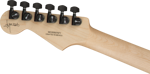 Charvel Jim Root Signature Pro-Mod San Dimas® Style 1 HH FR E, Ebony Fingerboard, Satin White