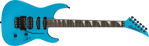 Jackson American Series Soloist™ SL3, Ebony Fingerboard, Riviera Blue
