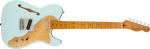 Squier FSR Classic Vibe '60s Telecaster® Thinline, Maple Fingerboard, Gold Anodized Pickguard, Sonic Blue
