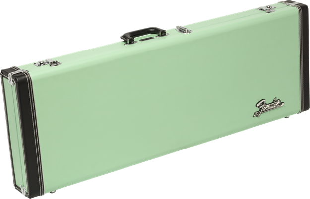 Fender Classic Series Strat/Tele Case - Surf Green