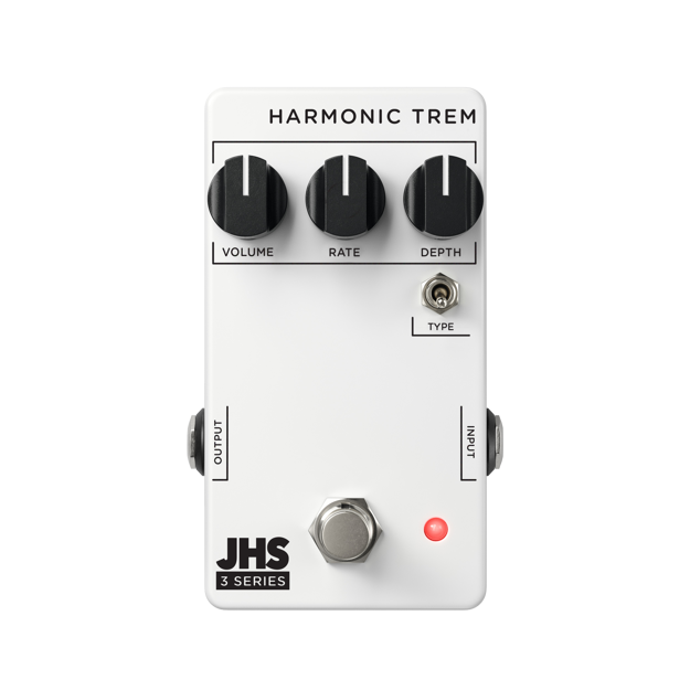JHS 3 Series - Harmonic Trem