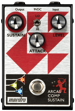 Maestro Arcas Compressor Sustainer Pedal