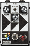 Maestro Discoverer Delay Pedal with BBD Technology
