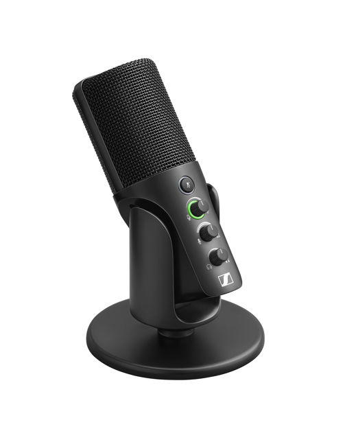 Sennheiser 700065 Profile with Table Stand Microphone
