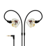 XVIVE U4T9 Digitalt In-Ear trådløssystem m/ Xvive T9 In-ear øreplugger