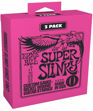 Ernie Ball EB-3223 Super Slinky 3-pakk