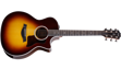Taylor 414ce-R Tobacco Sunburst Top