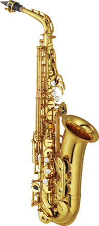 Yamaha YAS-6204 Eb Alto saxophone