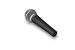 Shure SM58-LCE Microphone Dynamic Cardioid,  Vocal