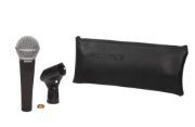 Shure SM58-LCE Microphone Dynamic Cardioid,  Vocal