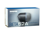 Shure Beta 52 Dynamic Kick Drum Mic