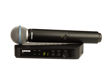 Shure BLX24 vokal system med Beta58 (S 8)