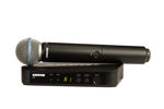 Shure BLX24 vokal system med Beta58 (S 8)