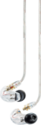 Shure SE215 PRO earphone sound isolating CLEAR