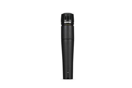 Shure SM57 Microphone Cardioid Dynamic, Instrument