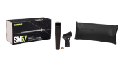 Shure SM57 Microphone Cardioid Dynamic, Instrument