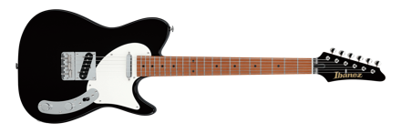 IBANEZ FLATV1-BK