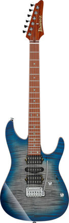IBANEZ AZ2407F-SDE Elgitar m/ case, Prestige AZ