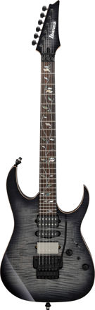 IBANEZ RG8870-BRE Elgitar m/ case, J.Custom