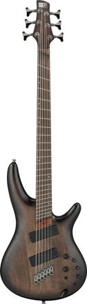 IBANEZ SRC6MS-BLL El. bass bas/gitar, Multi-scale